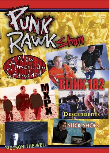 PUNK RAWK SHOW - A NEW AMERICAL STANDARD